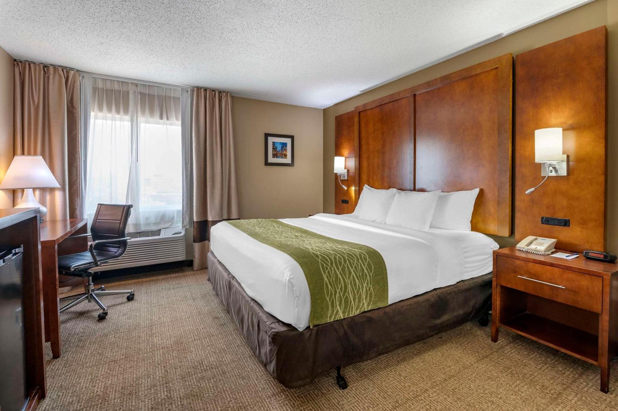 Comfort Inn Romeoville - Bolingbrook Экстерьер фото