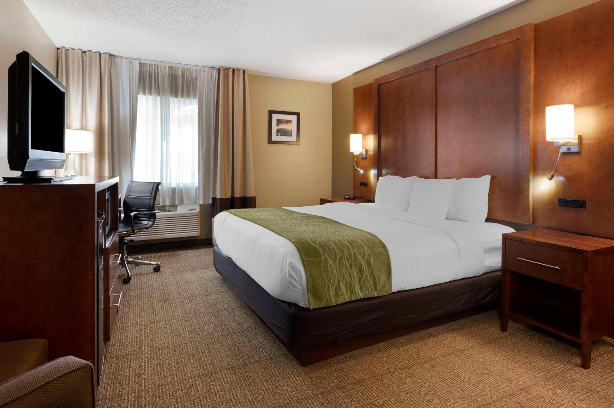Comfort Inn Romeoville - Bolingbrook Экстерьер фото