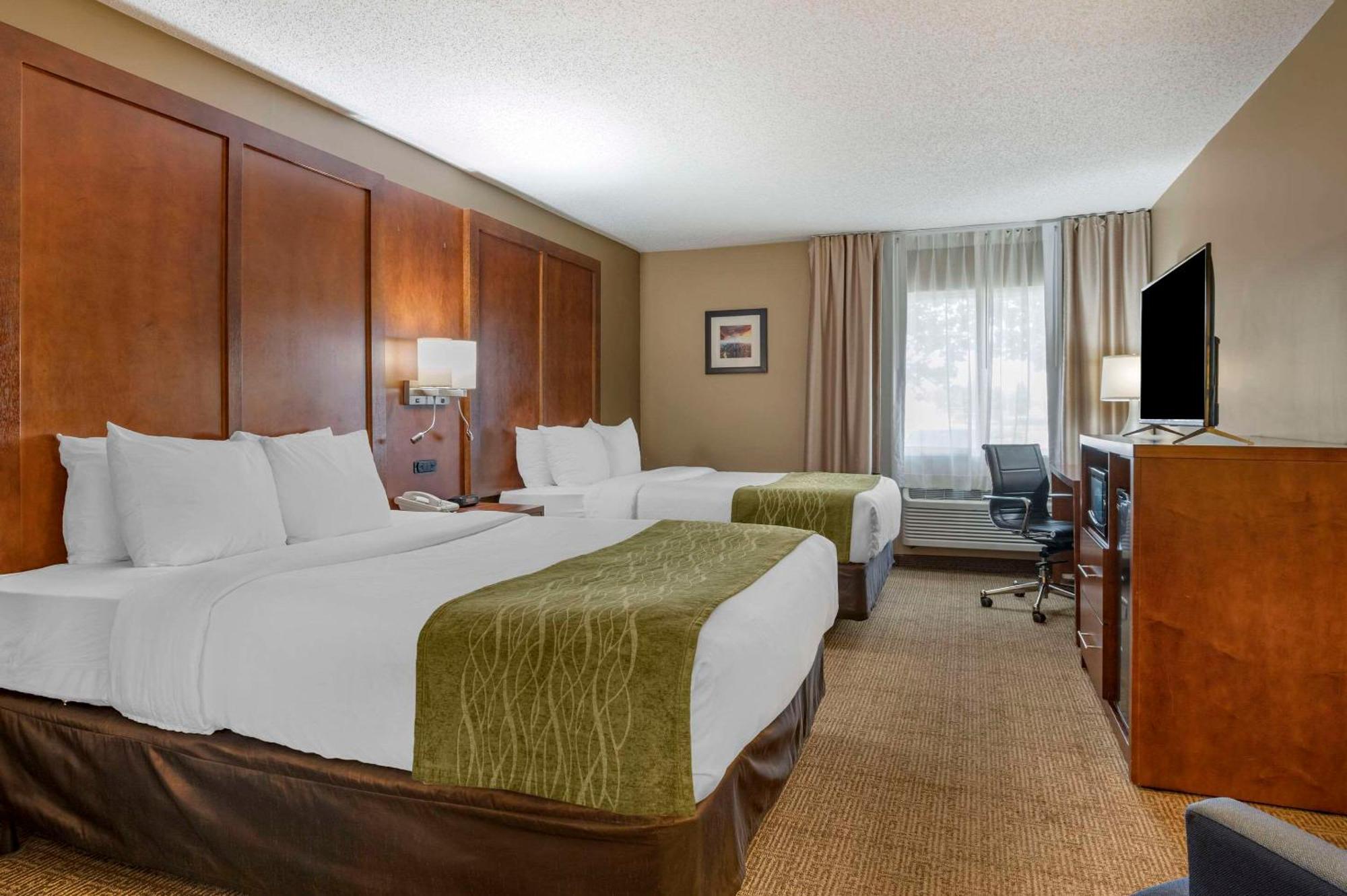 Comfort Inn Romeoville - Bolingbrook Экстерьер фото