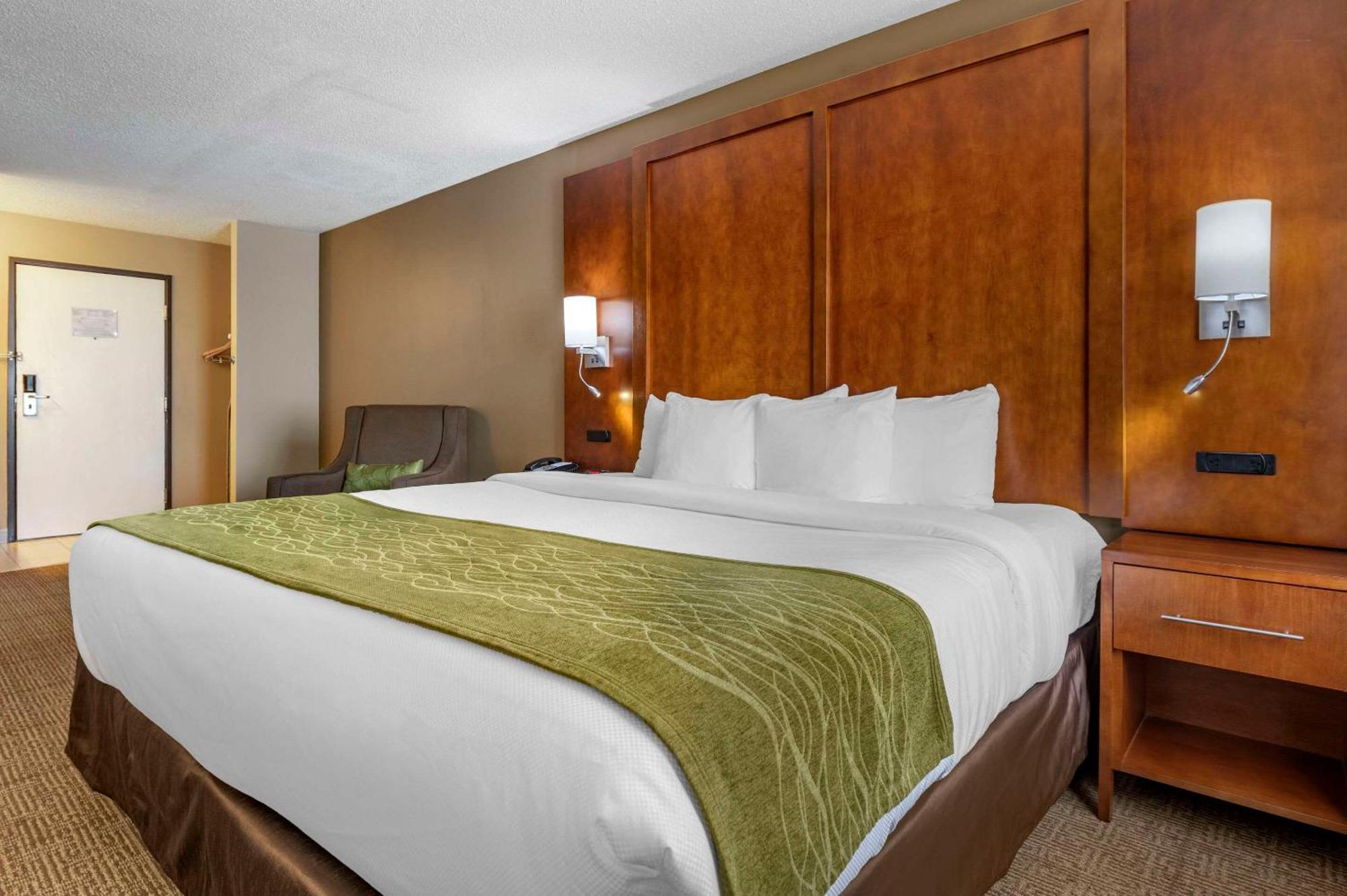 Comfort Inn Romeoville - Bolingbrook Экстерьер фото