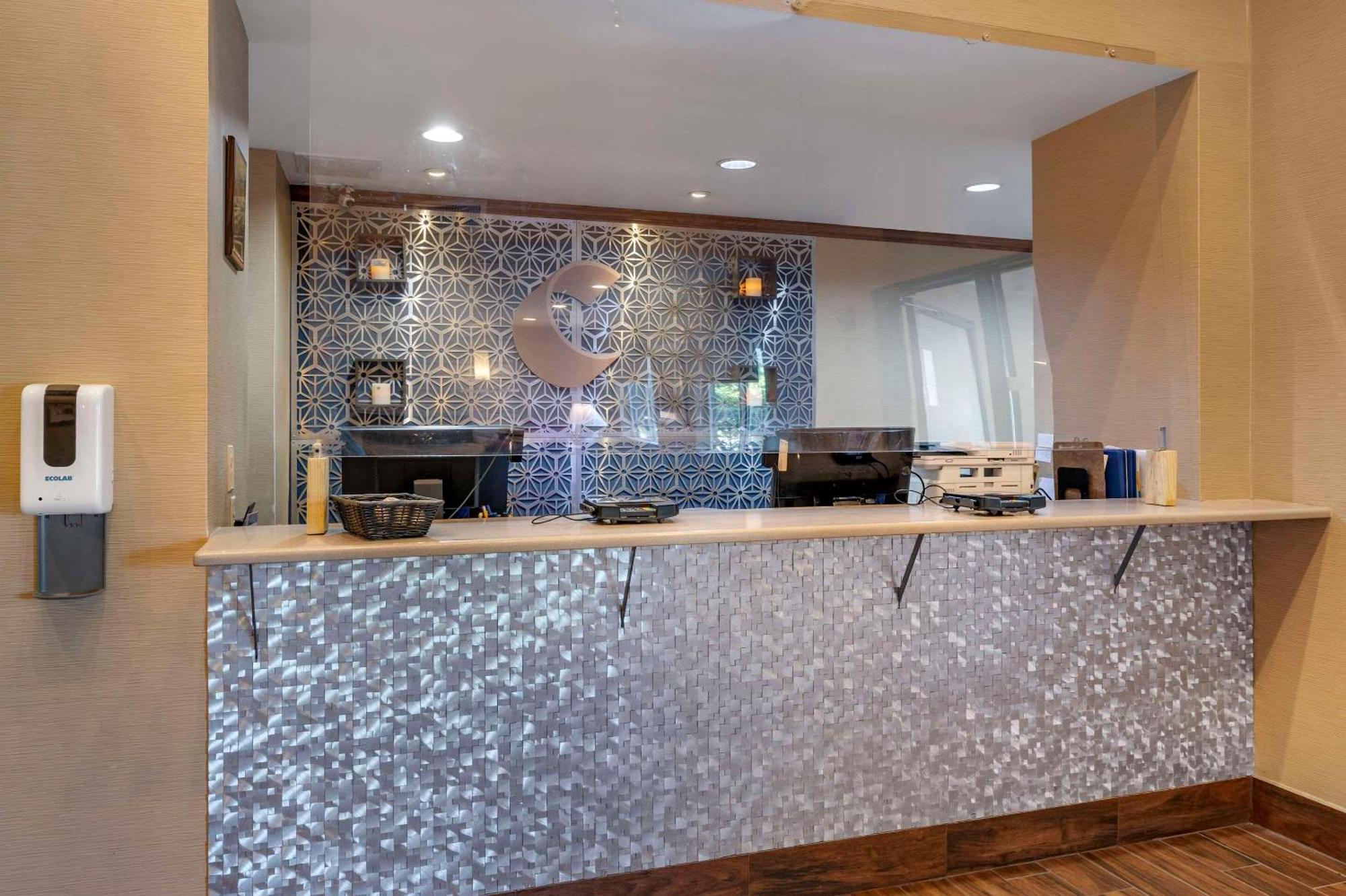 Comfort Inn Romeoville - Bolingbrook Экстерьер фото