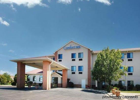 Comfort Inn Romeoville - Bolingbrook Экстерьер фото